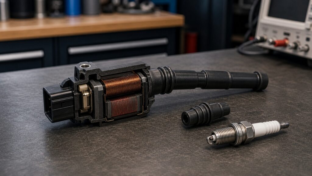 why spark plugs fitment matters automotive replacement part explainer image