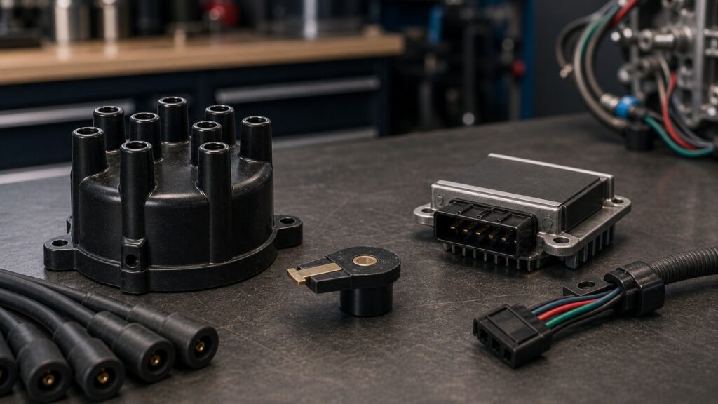 why spark plugs maintenance role matters automotive replacement part explainer image