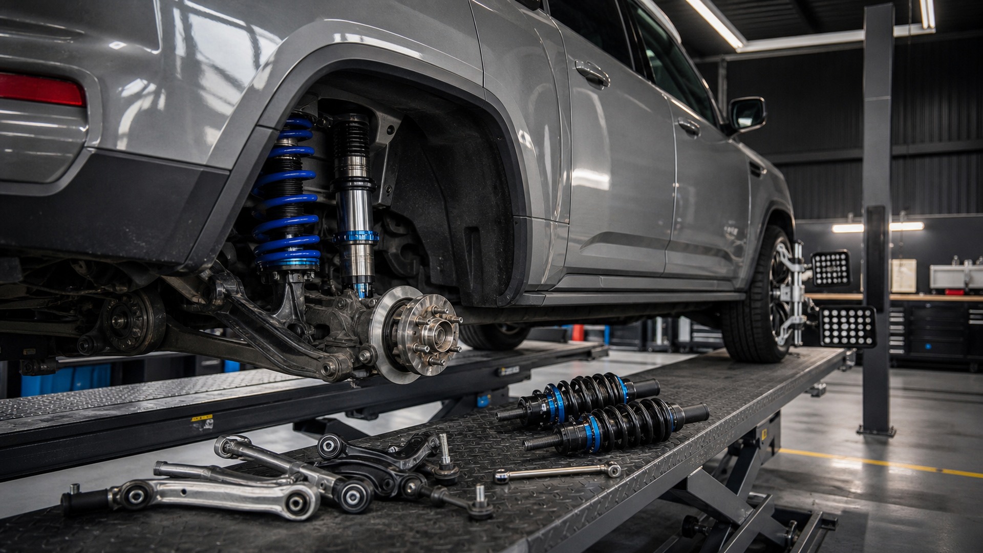 Why Suspension Tuning Matters