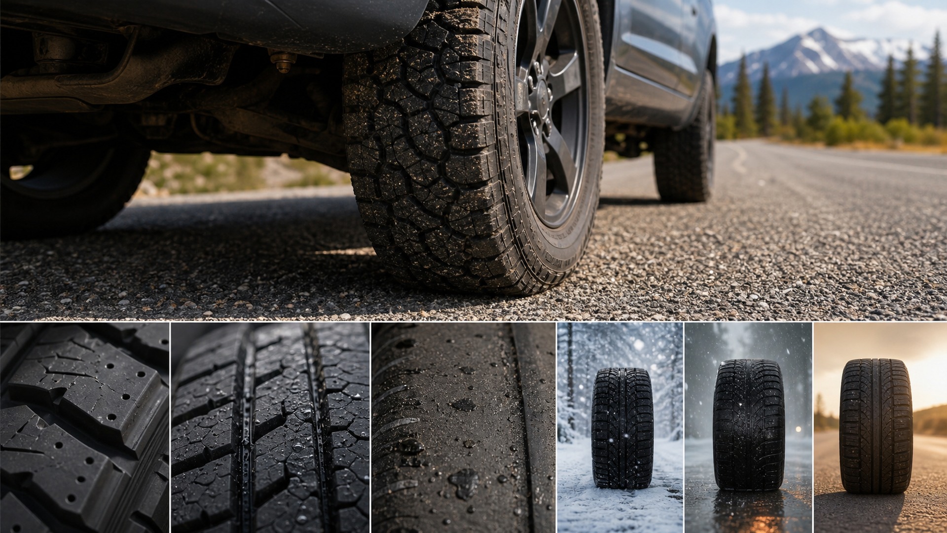 Why Tire Compound Matters