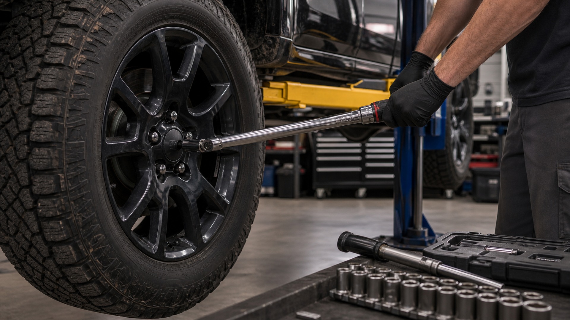 Why Torque Wrenches Matter