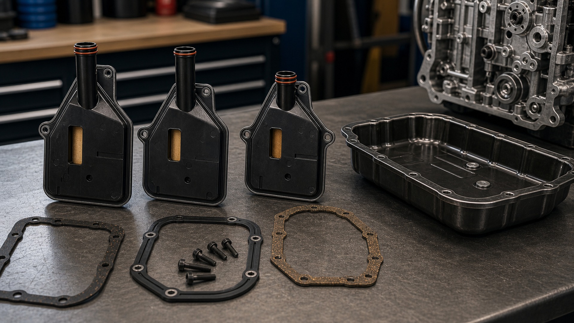 Why Transmission Filters Fitment Matters