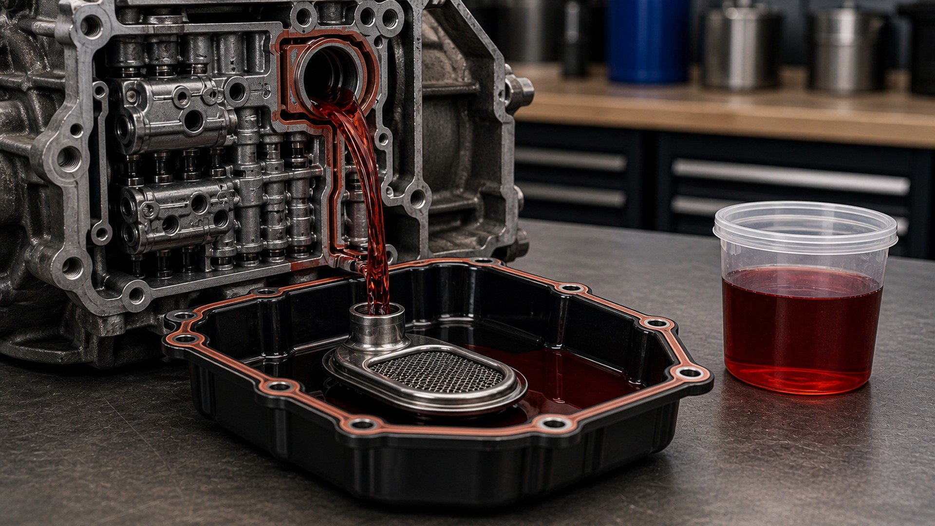 Why Transmission Filters Operating Function Matters