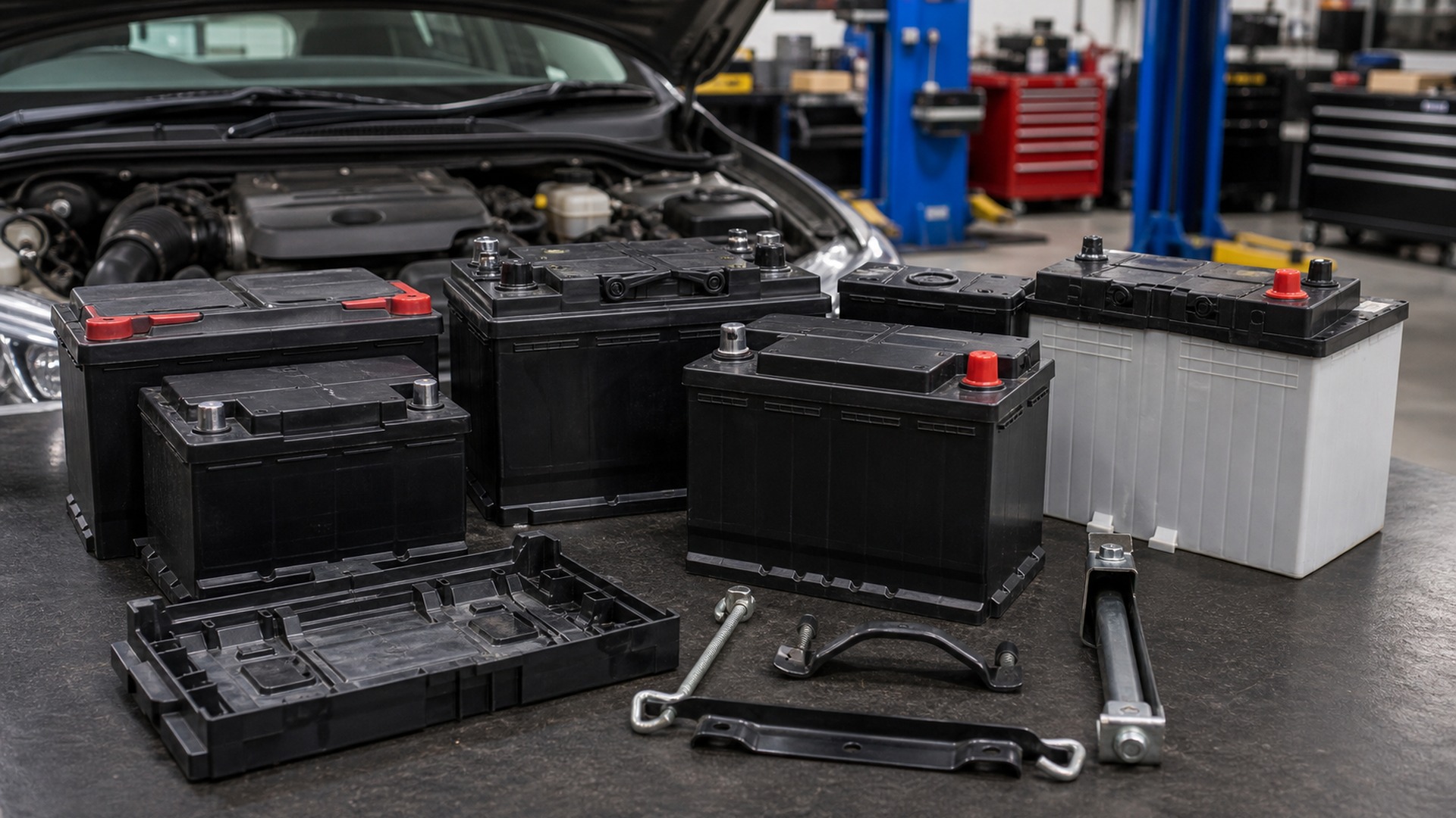 Why Vehicle Batteries Fitment Matters