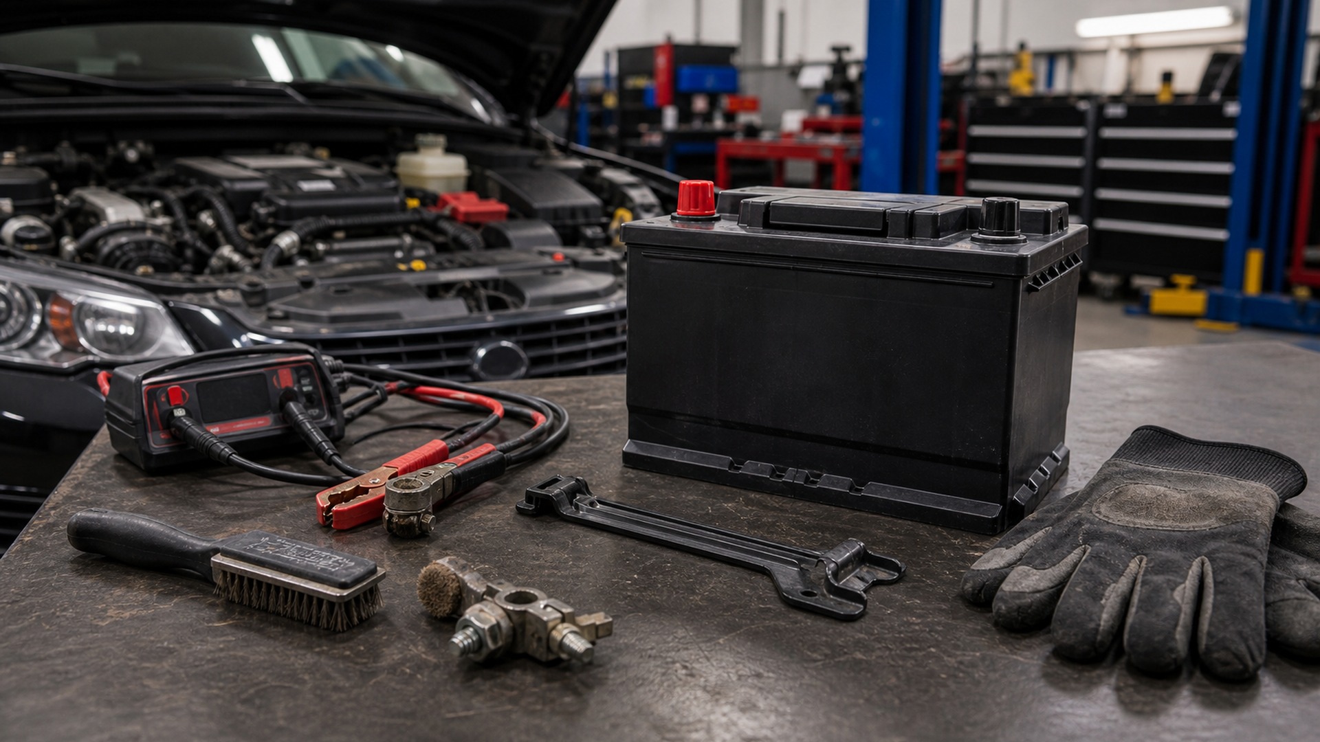 Why Vehicle Batteries Maintenance Role Matters