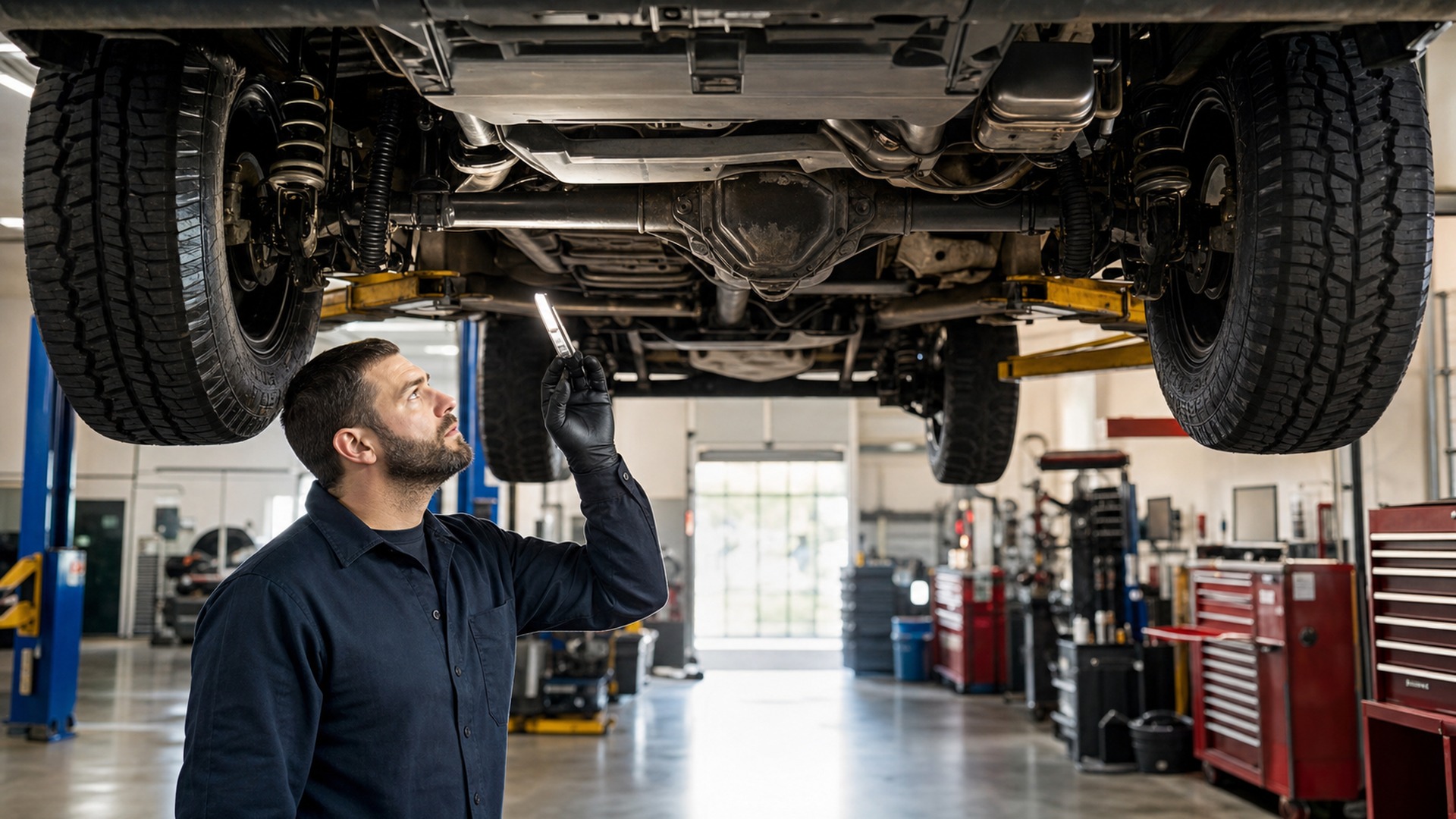 Why Vehicle Drivetrain Choices Matter