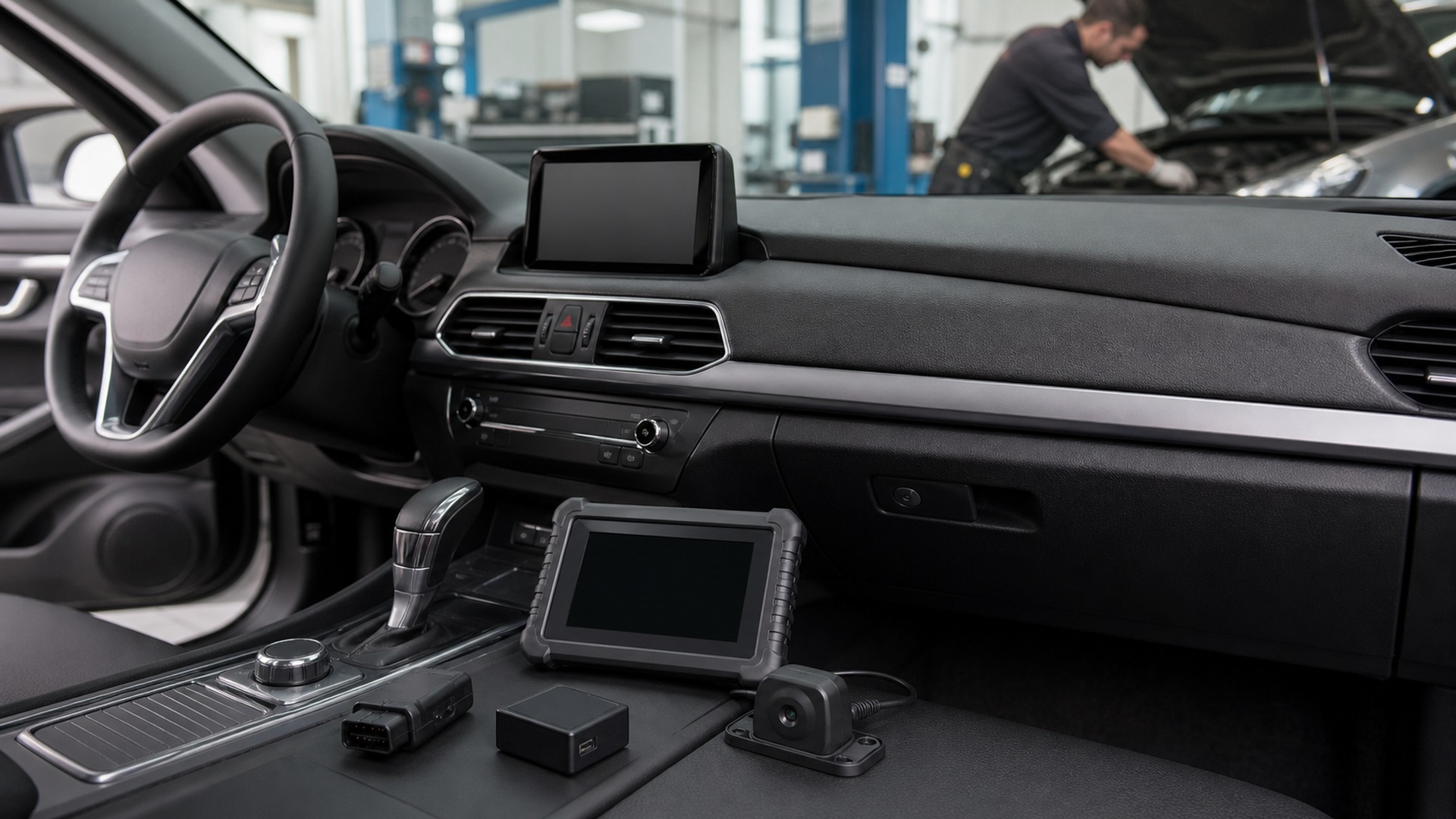 Why Vehicle Monitoring Technology Matters