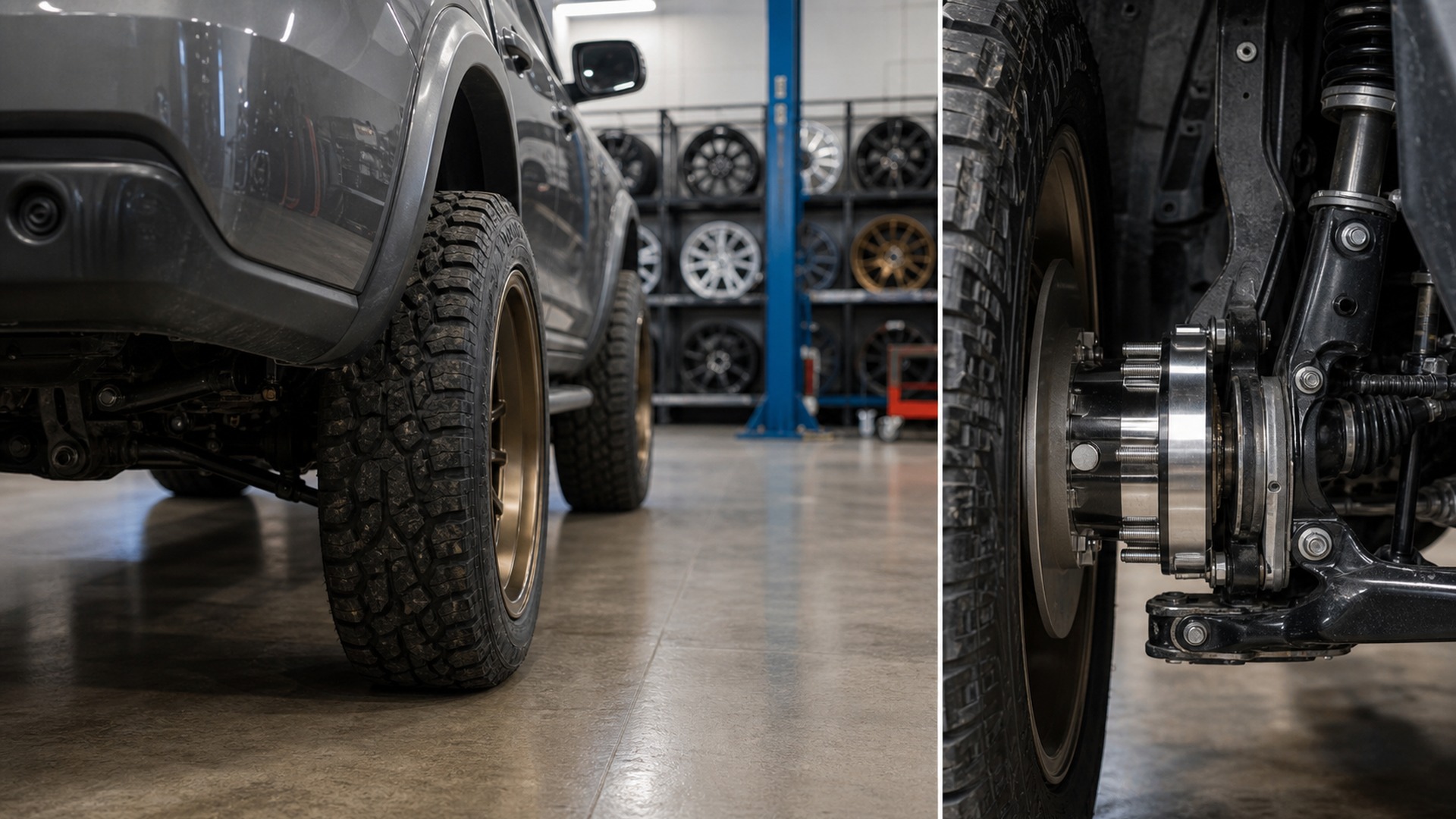 Why Wheel Offset Matters