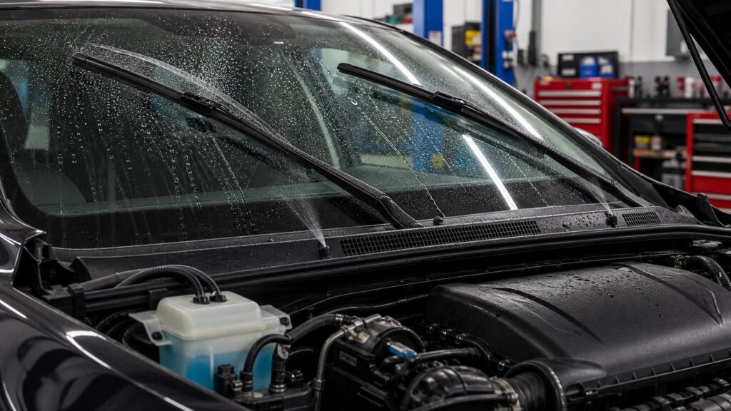 windshield components operating function explainer hero image for Review Streets