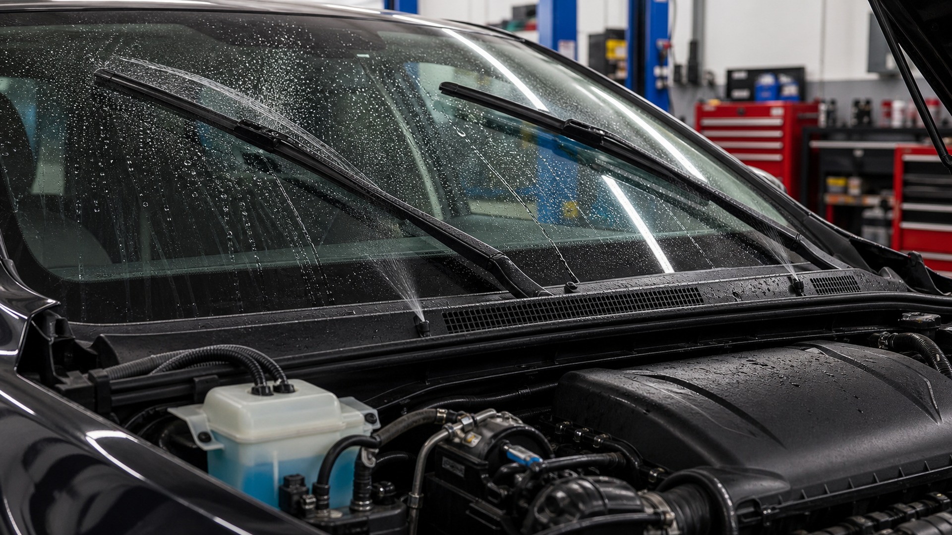 Why Windshield Components Operating Function Matters