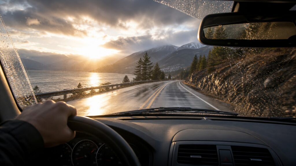 windshield visibility explainer hero image for Review Streets