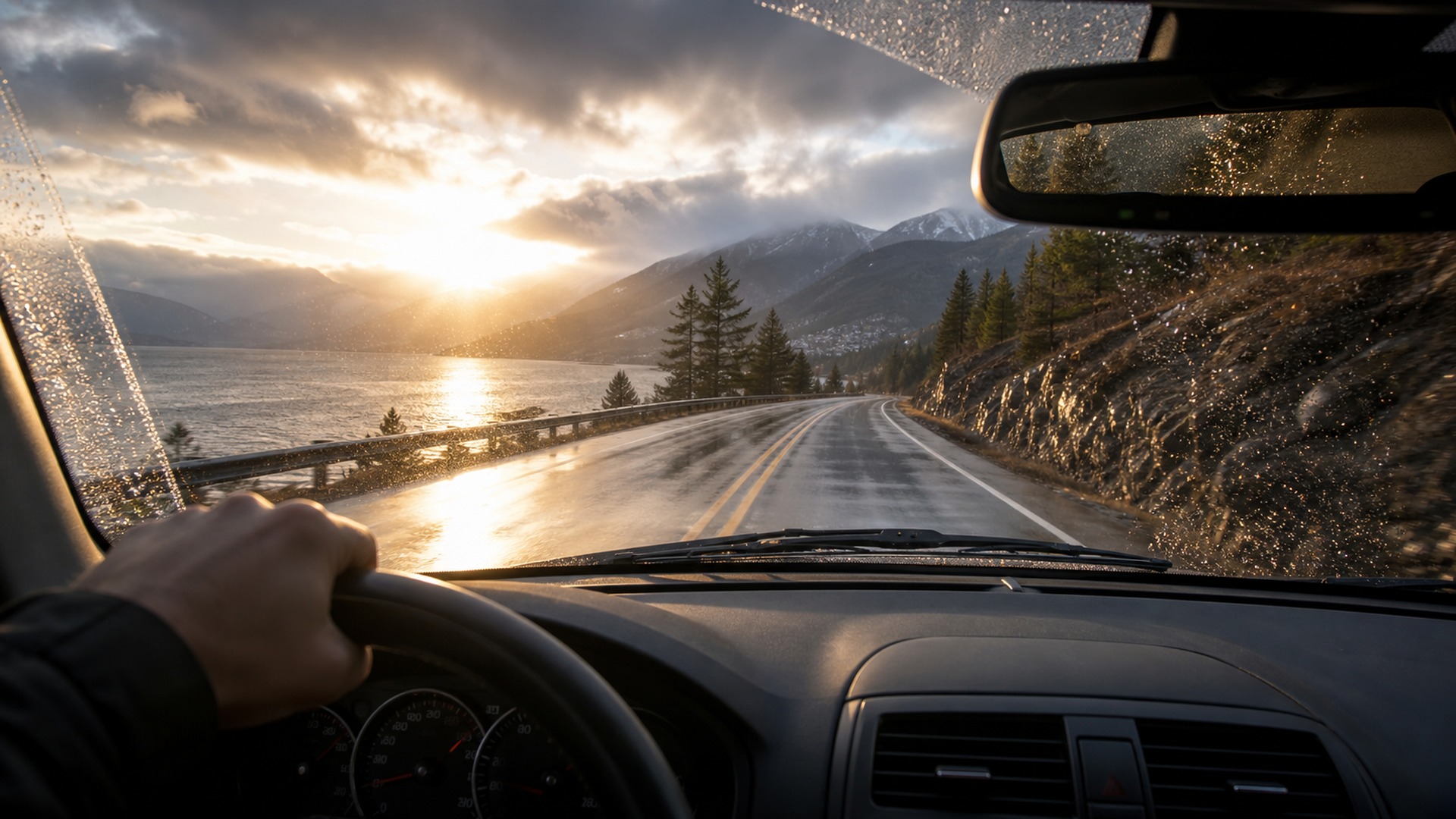Why Windshield Visibility Matters