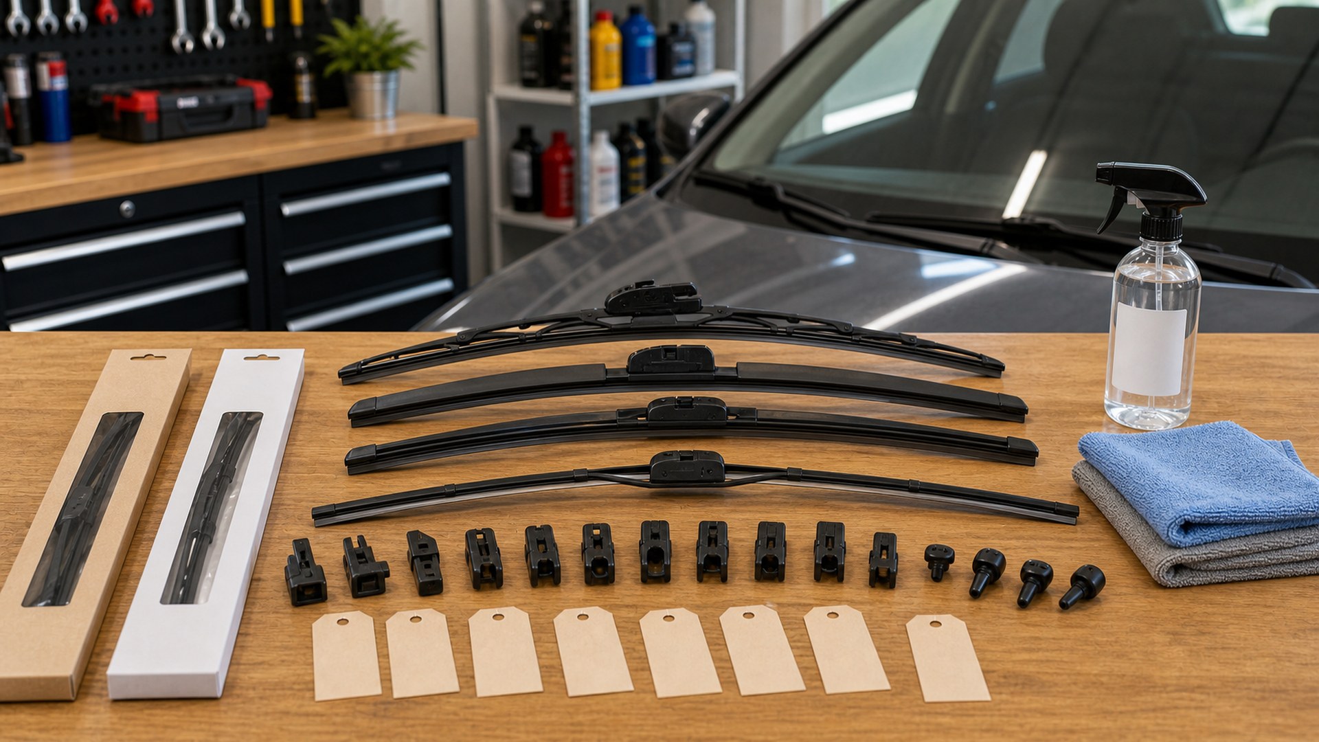 Windshield Components Buying Guide for Aftermarket Part Selection