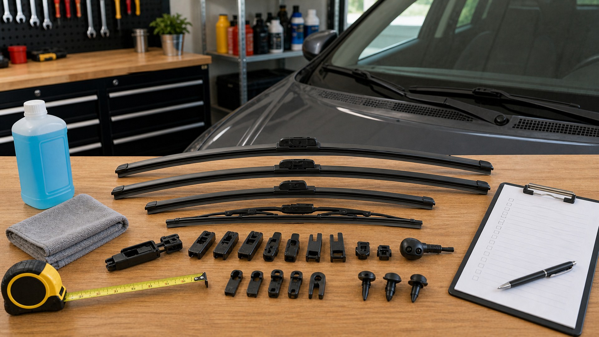 Windshield Components Buying Guide for Windshield Components Fitment and Compatibility