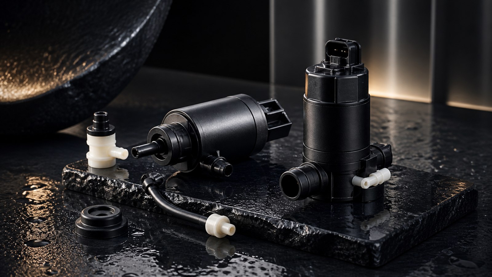 Windshield Washer Pumps