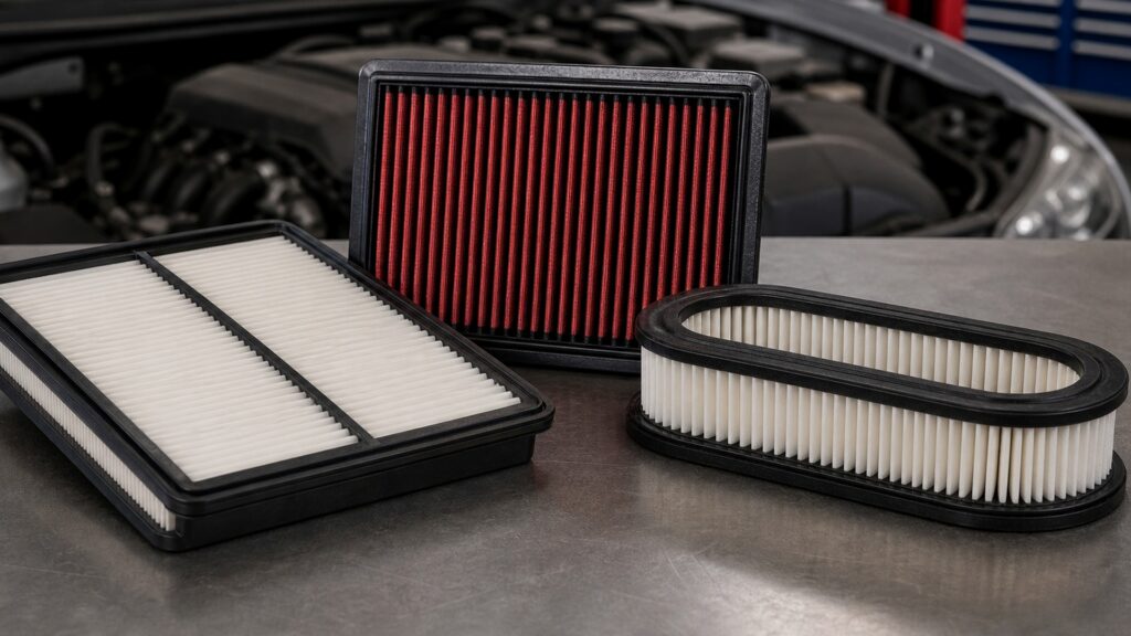 WIX 49012 Engine Air Filter product review image for engine air filters shoppers