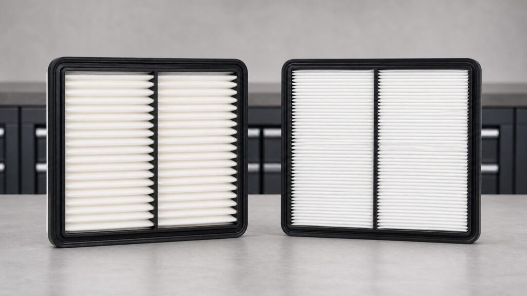 WIX 49012 vs PurolatorONE A45314 comparison image