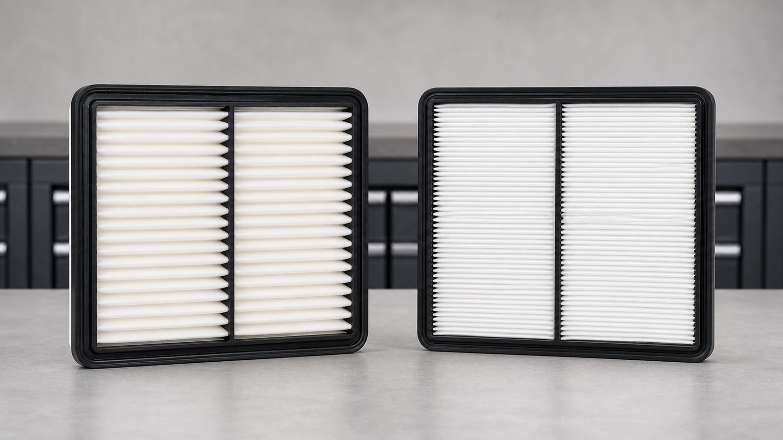 WIX 49012 vs PurolatorONE A45314: Engine Air Filter Comparison