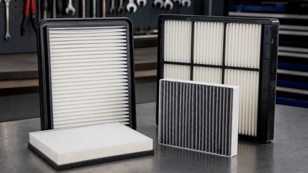 WIX WP10110 Cabin Air Filter product review image for cabin air filters shoppers