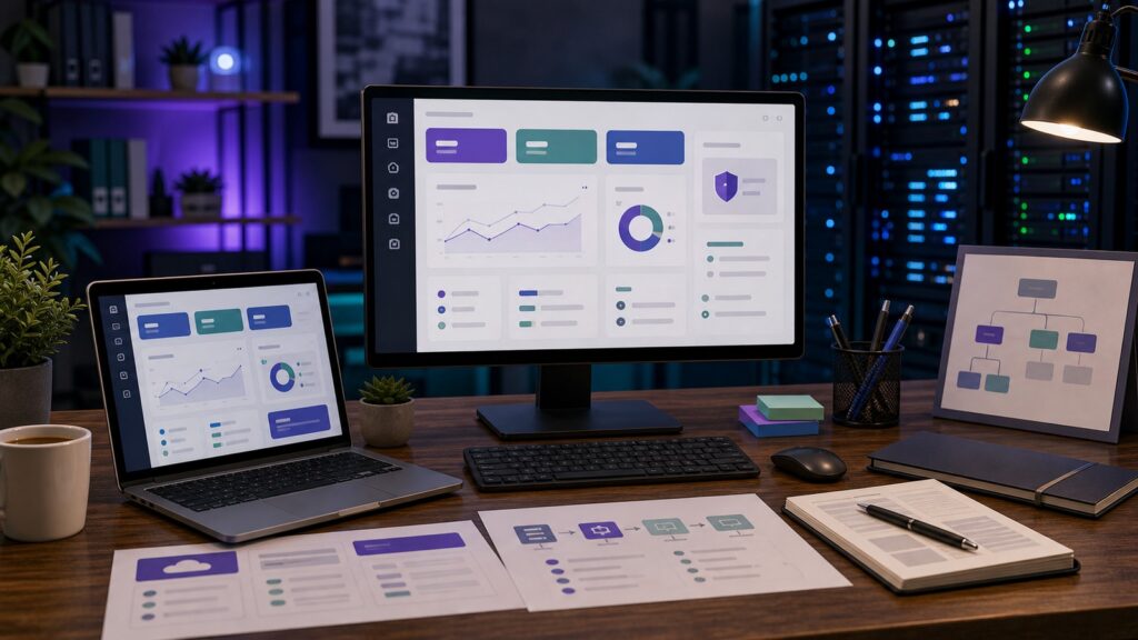 WP Engine vs Kinsta business comparison image