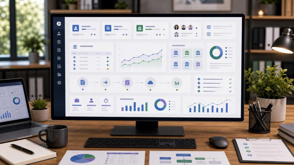 Xero vs Sage Intacct business comparison image