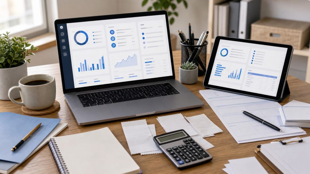 Xero vs Wave Accounting business comparison image
