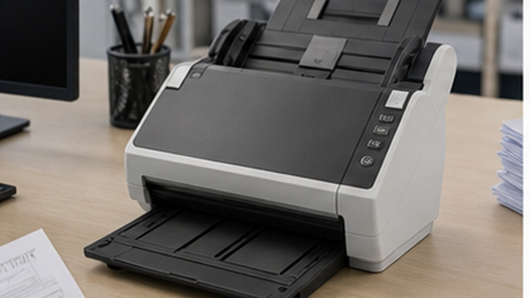 Xerox DocuMate 6440 Review: Performance, Pros, and Cons