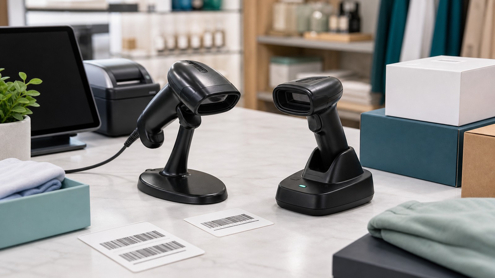 Zebra DS2208 vs Honeywell Voyager 1202g: Which Barcode Scanners Is Better?