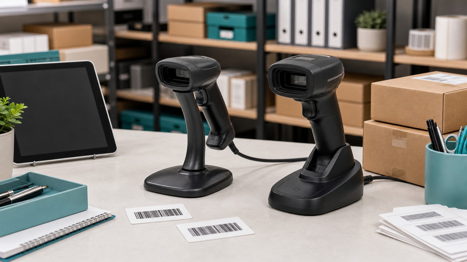 Zebra DS2208 vs Unitech MS852: Which Barcode Scanners Is Better?