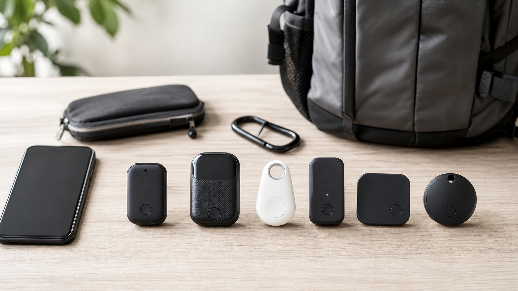 Luggage Tracking Devices