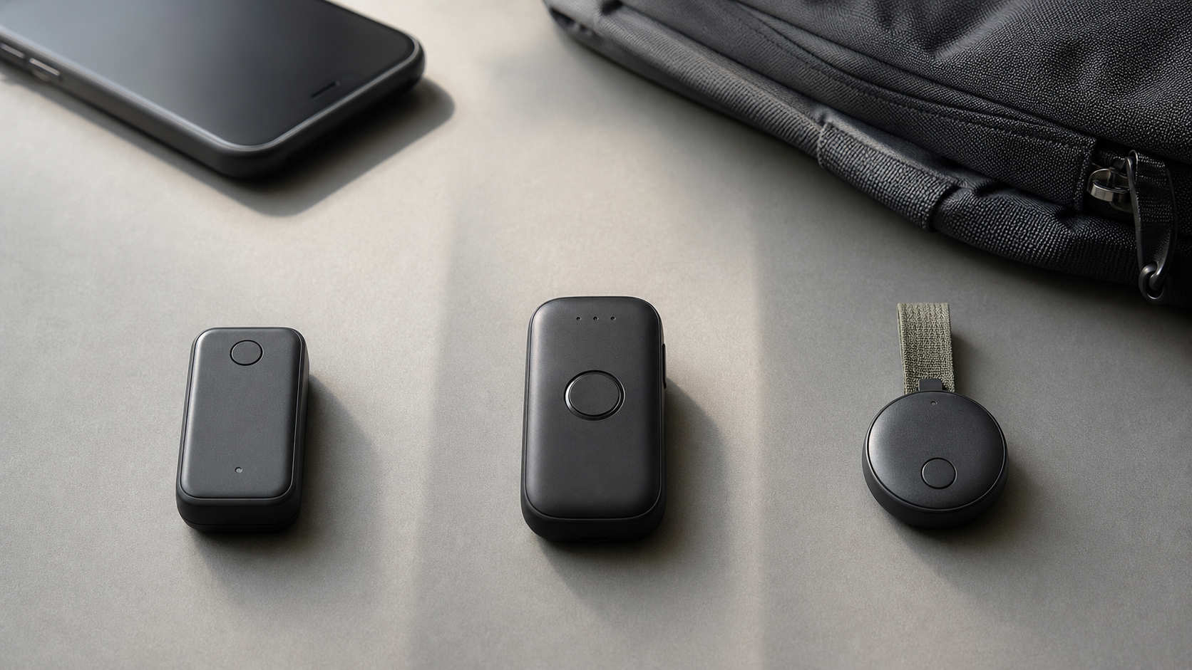 Luggage Tracking Devices