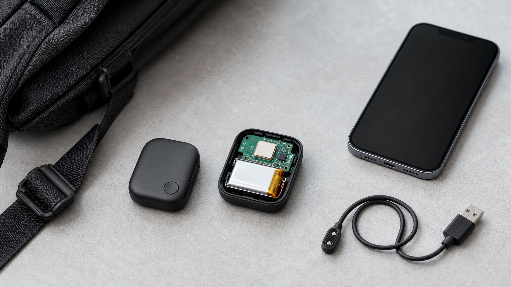 Luggage Tracking Devices