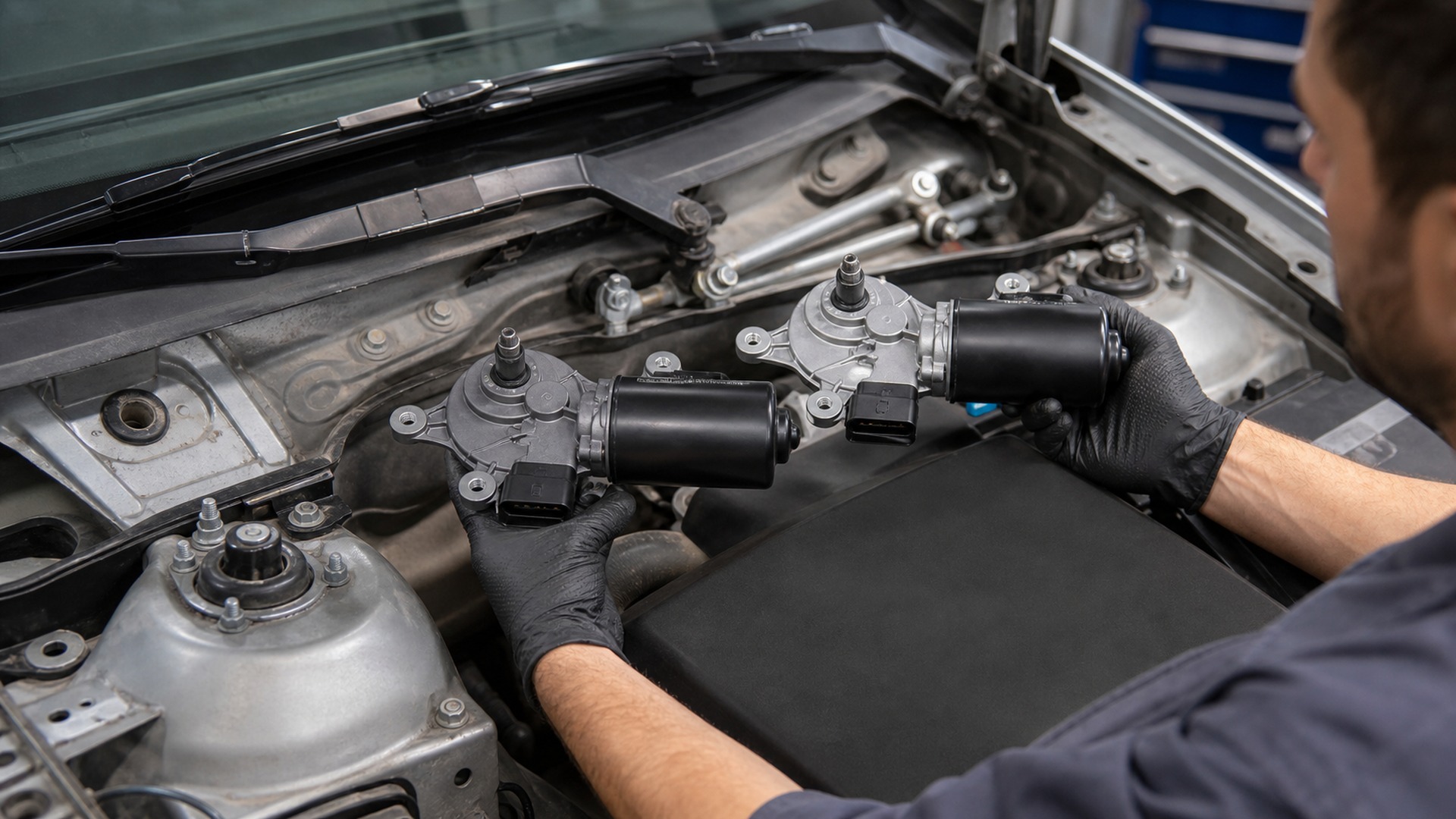 Why Wiper Motors Fitment Matters