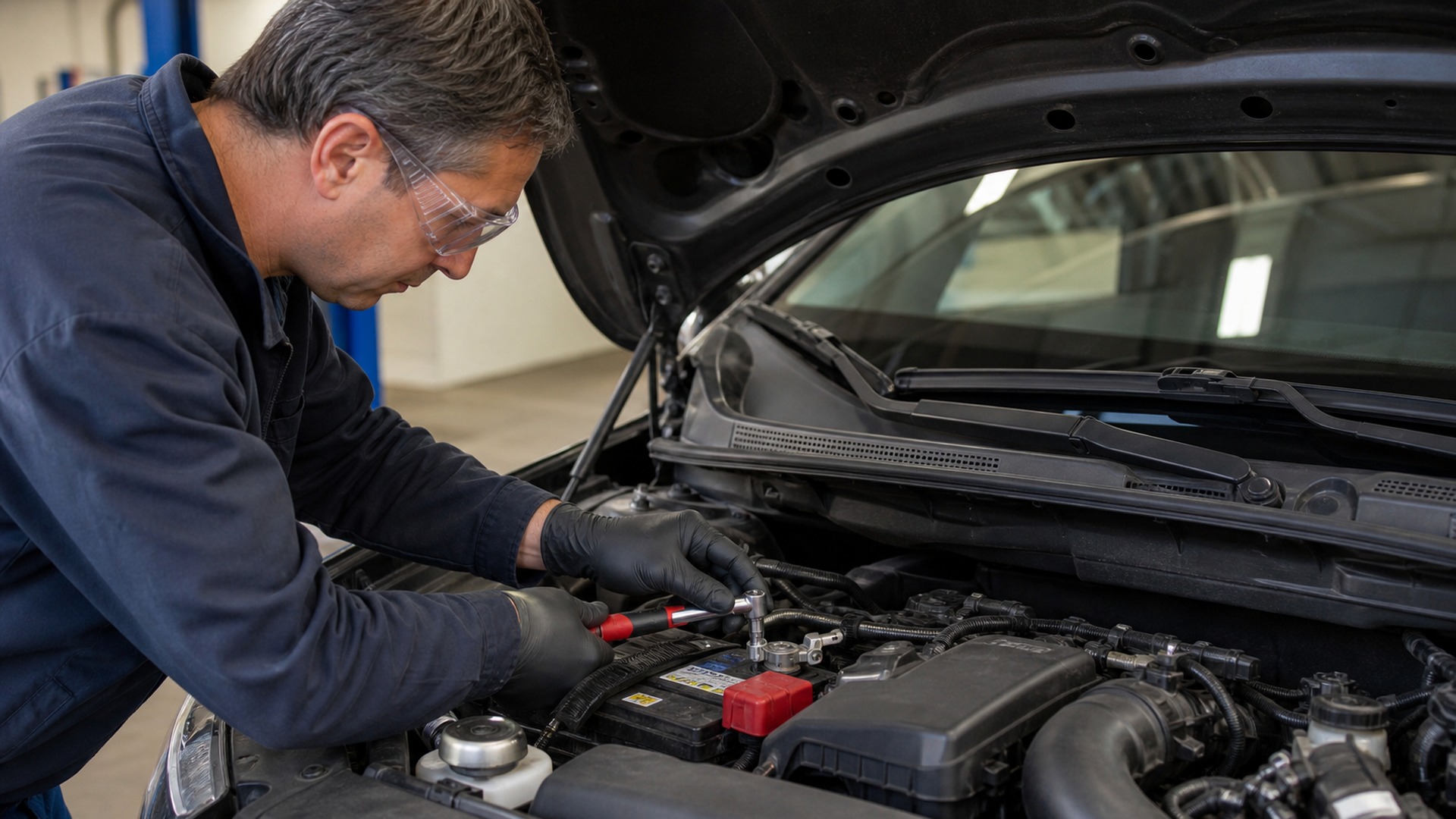Why Wiper Motors Safety Factors Matters