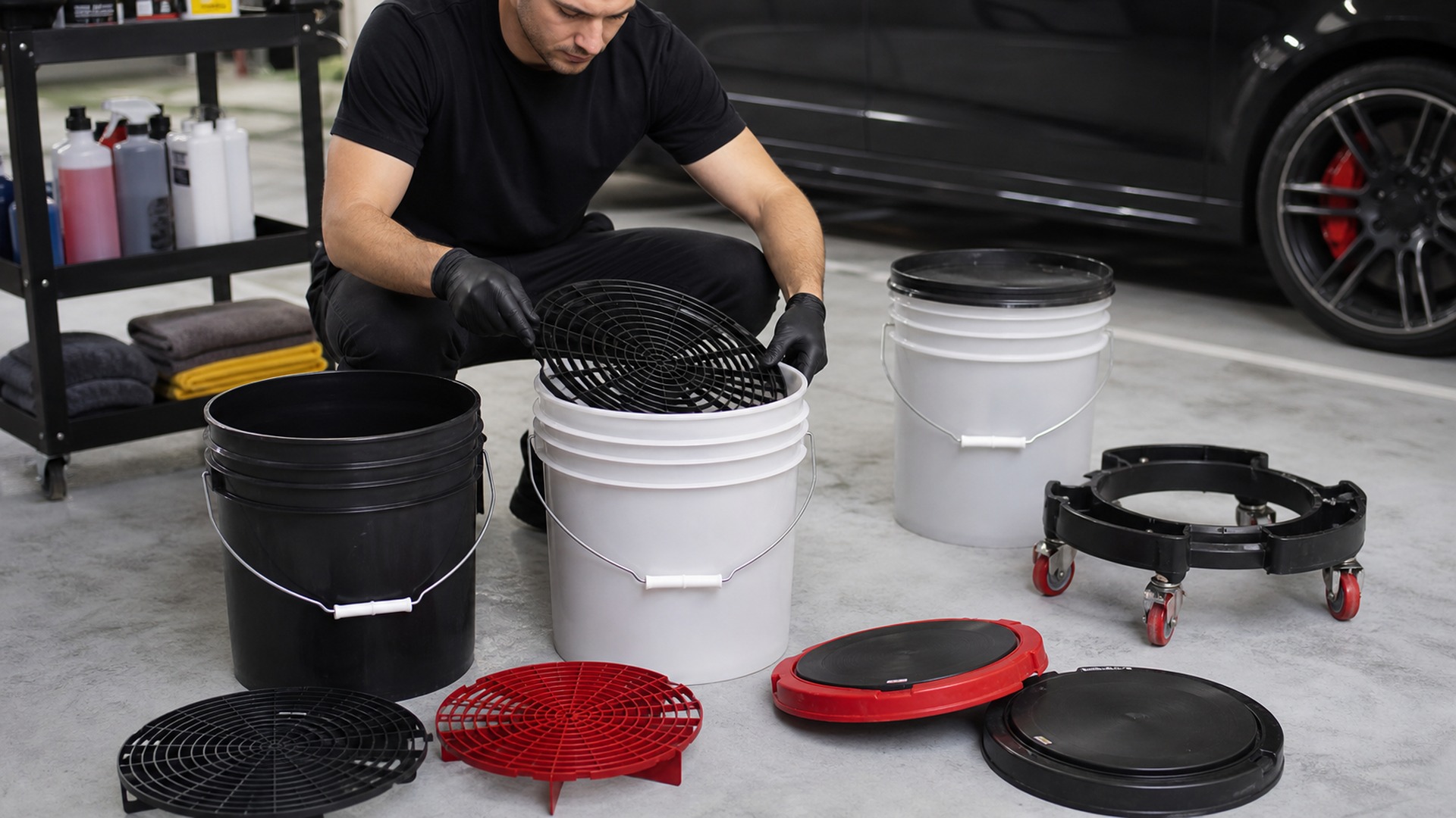 Why Bucket Wash Systems Fitment Matters