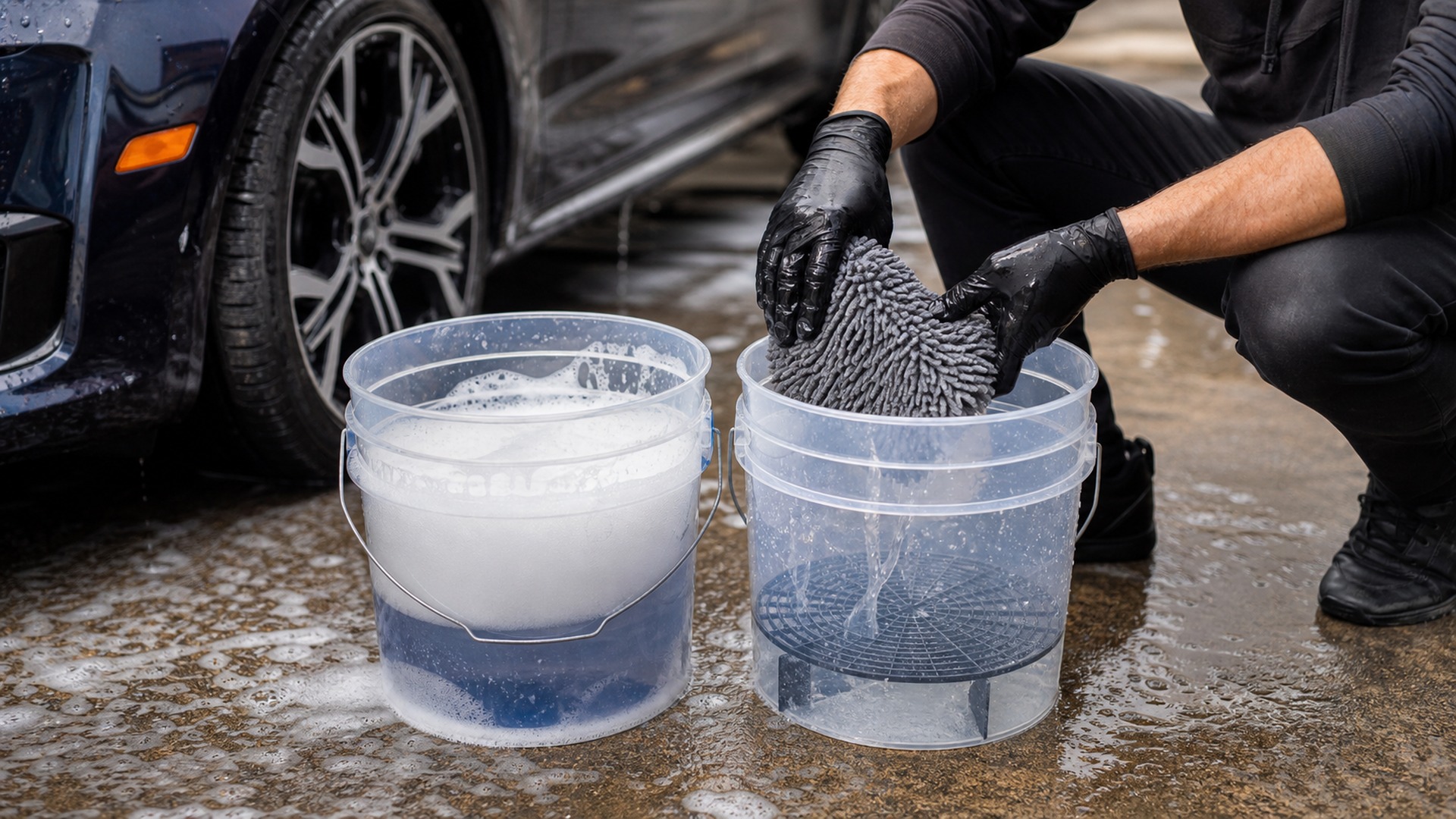 Why Bucket Wash Systems Operating Function Matters