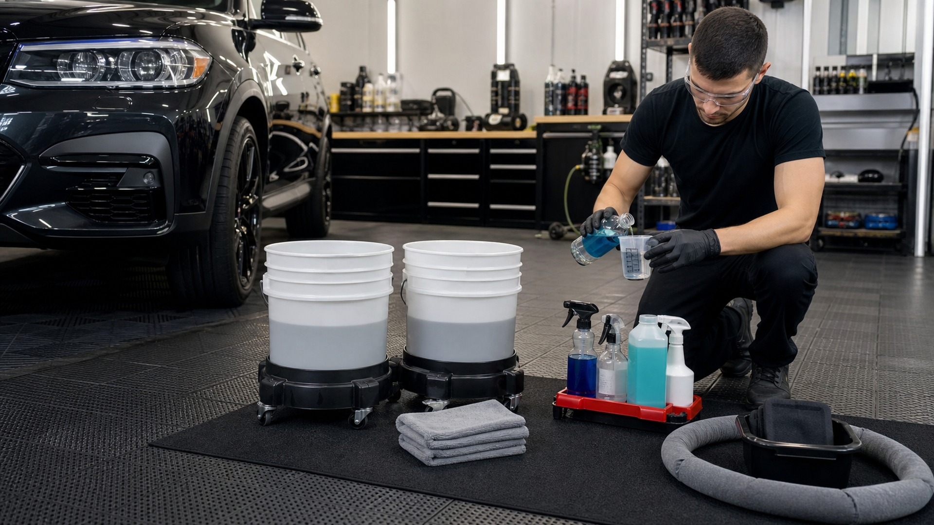 Why Bucket Wash Systems Safety Factors Matters
