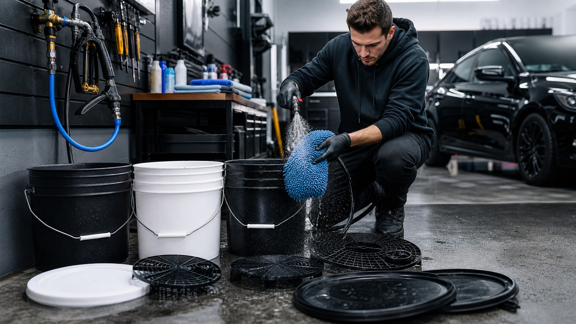 Why Bucket Wash Systems Maintenance Role Matters