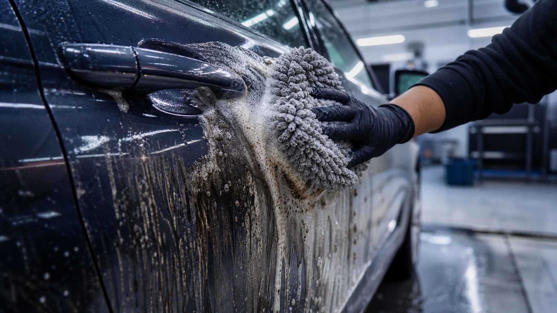 Why Car Wash Soaps Operating Function Matters