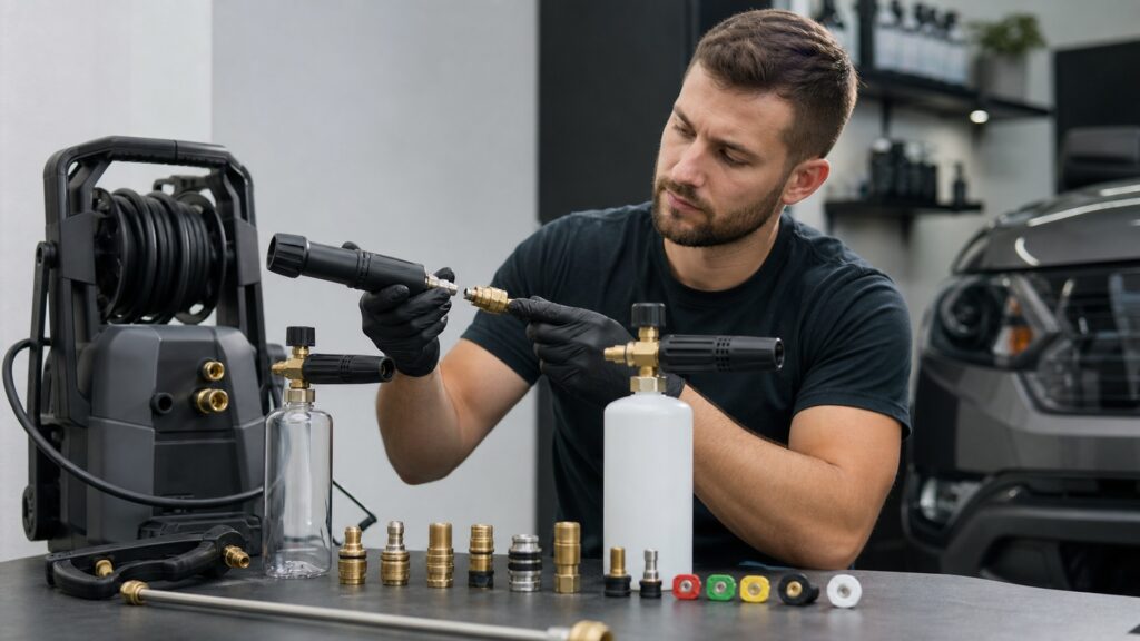 foam cannons explainer hero image for Review Streets