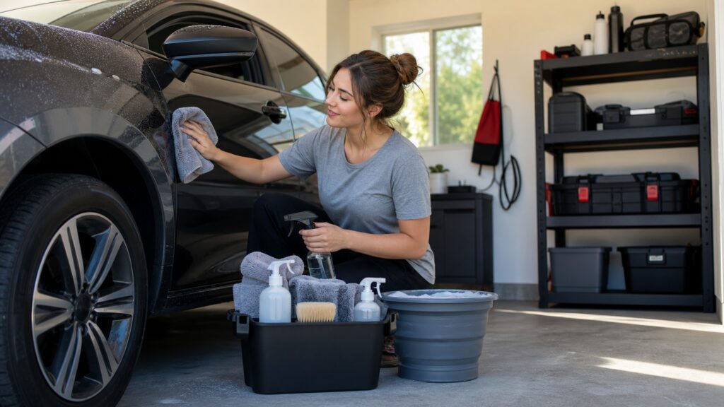 beginner detailing kits explainer hero image for Review Streets