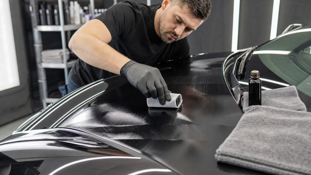 ceramic coating kits explainer hero image for Review Streets