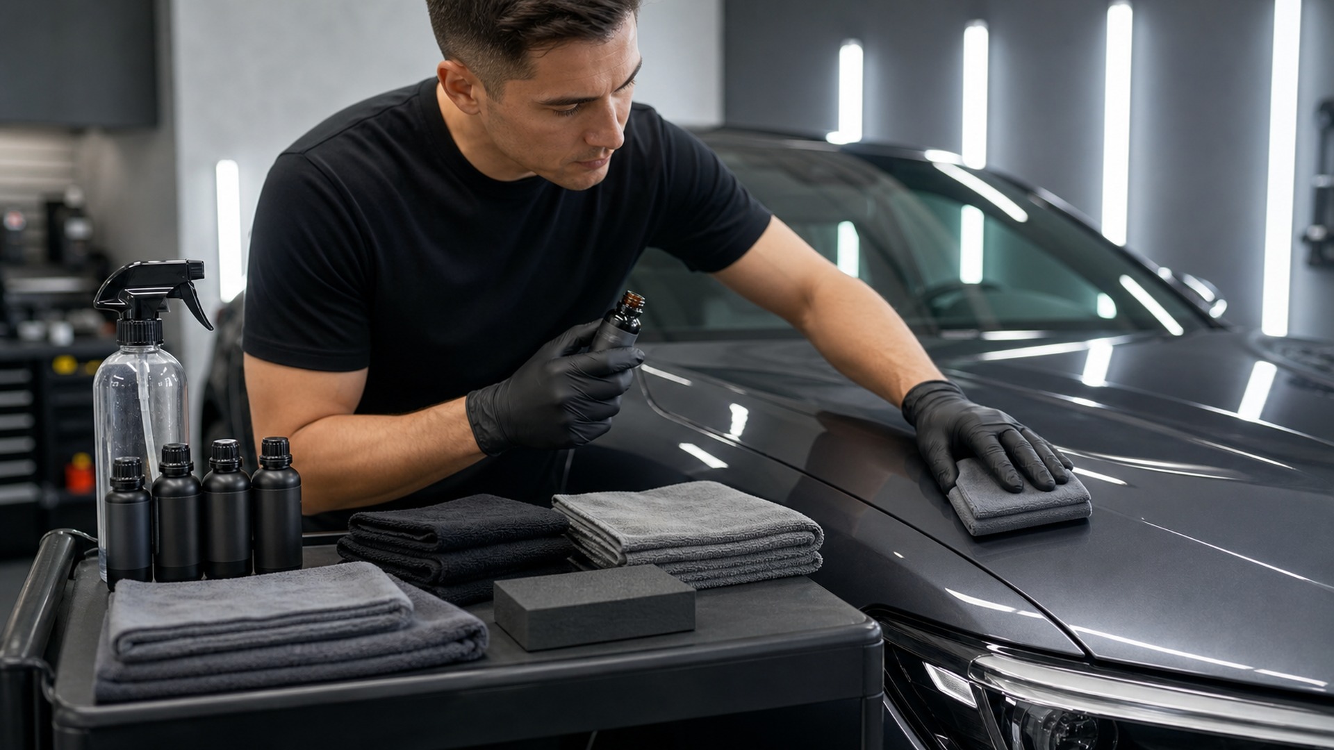 Why Ceramic Coating Kits Fitment Matters