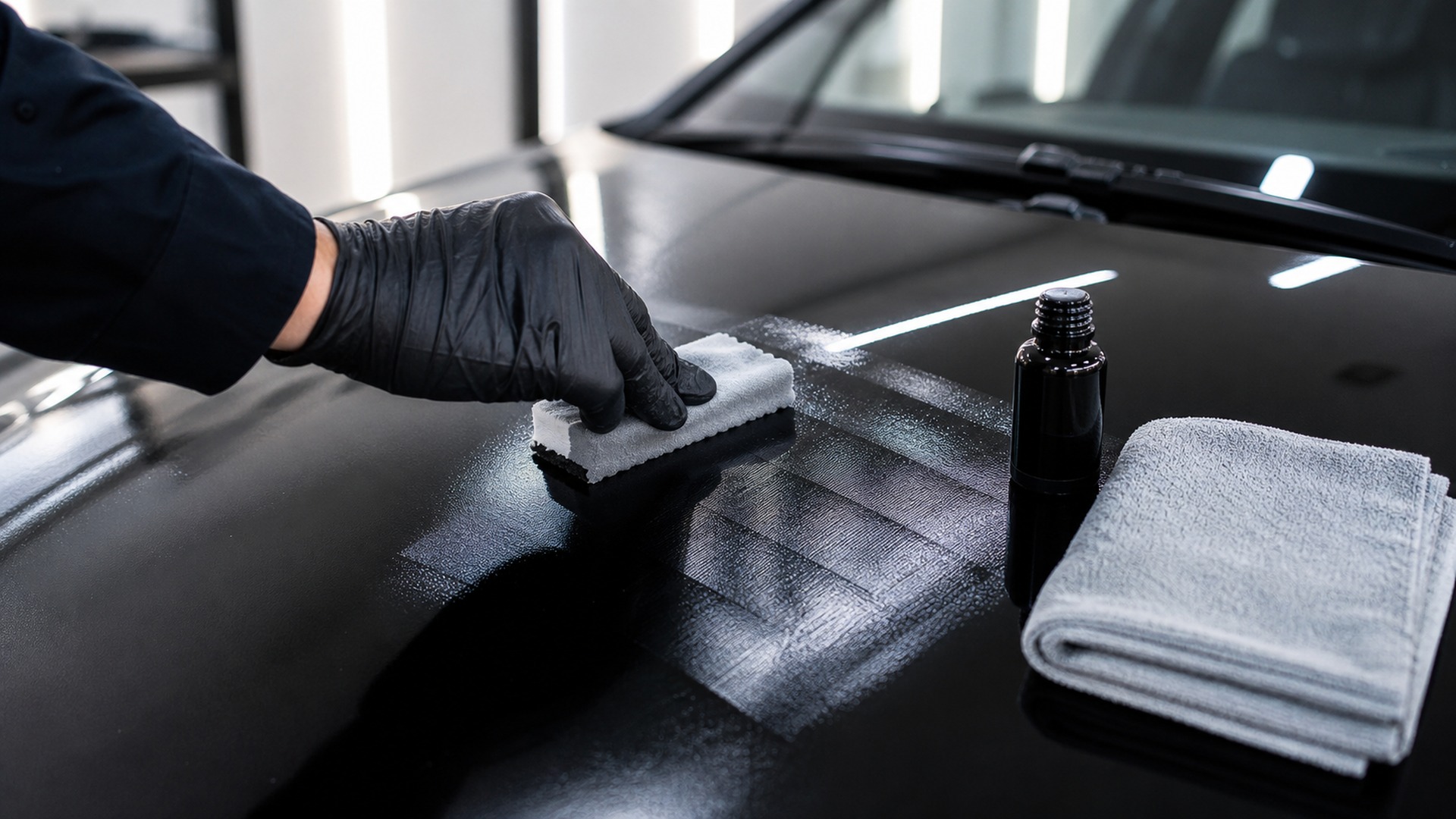 Why Ceramic Coating Kits Operating Function Matters