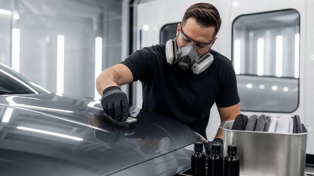 ceramic coating kits explainer hero image for Review Streets