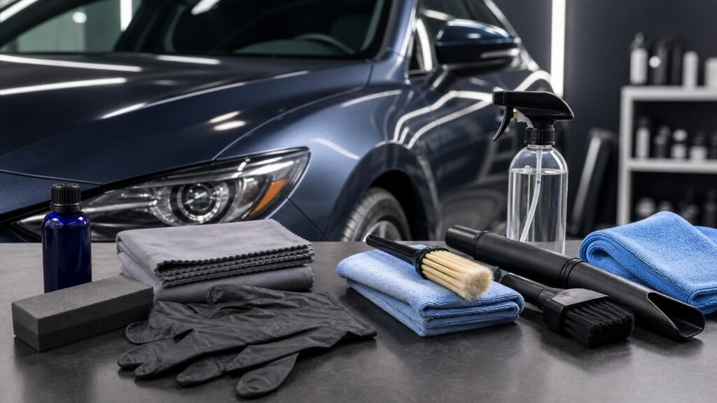 ceramic coating kits explainer hero image for Review Streets