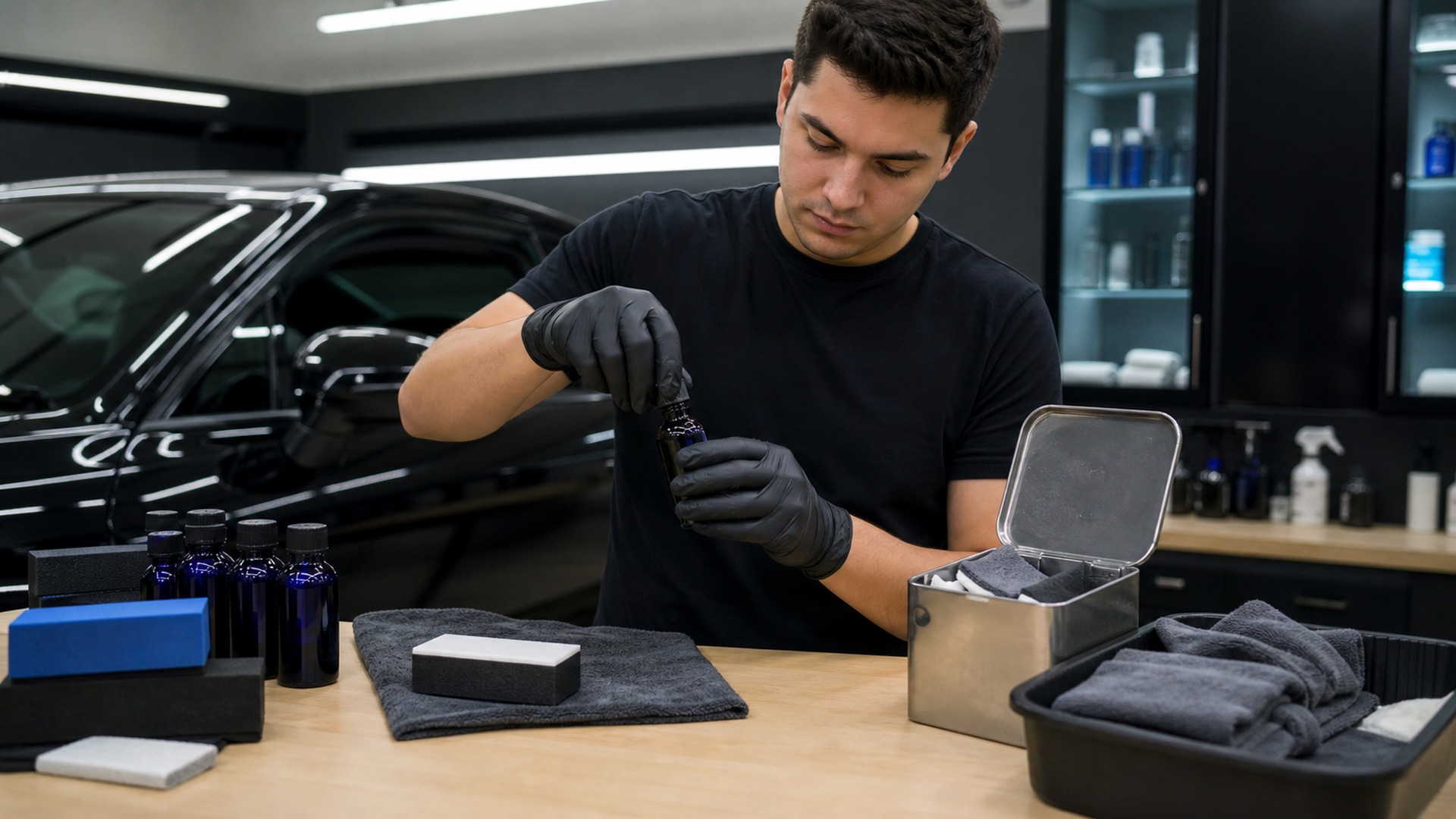 Why Ceramic Coating Kits Maintenance Role Matters