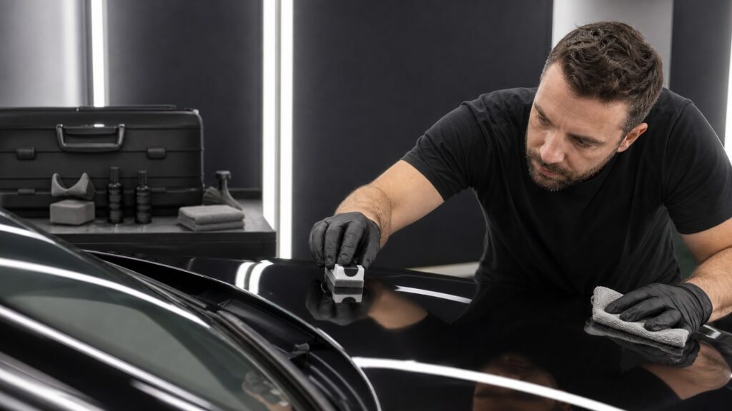 ceramic coating kits explainer hero image for Review Streets