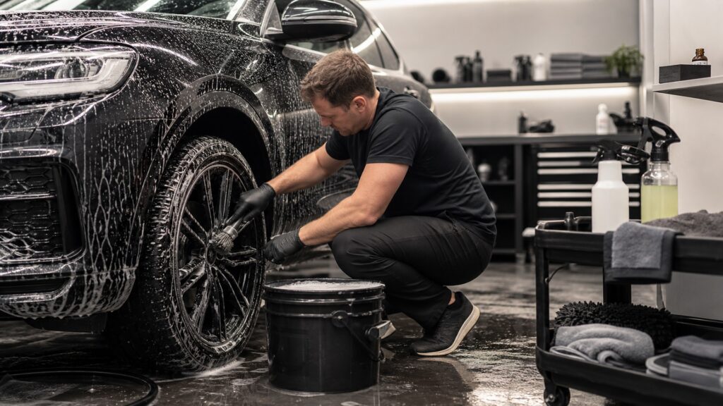 exterior detailing kits explainer hero image for Review Streets