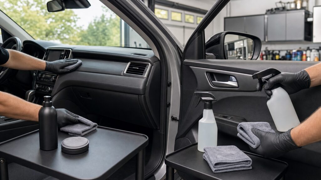 interior protectants explainer hero image for Review Streets